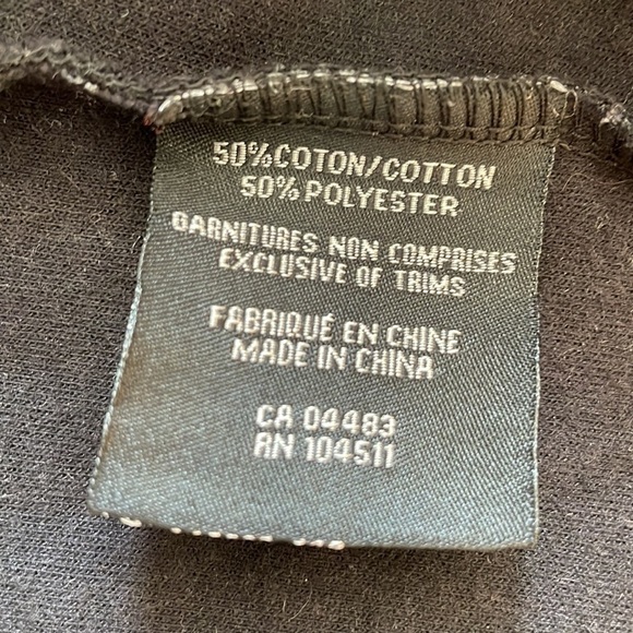 Pnb Nation Geometric Zip Up Lightweight Jacket Size Large - Picture 8 of 9